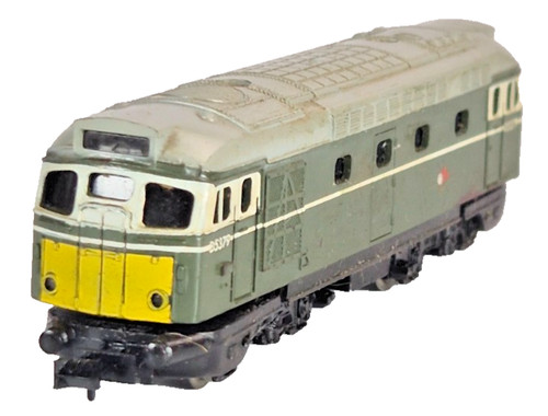 Minitrix n204 gauge green - minitrix,