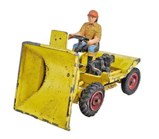 Corgi Toys 403 Thwaites Tusker