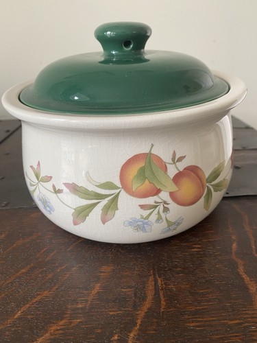 Vintage clover leaf peaches - vintage,