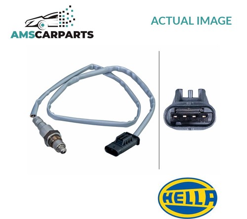 Lambda oxygen sensor after - o2,
