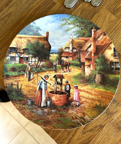 Wedgwood country days 1992 - country,