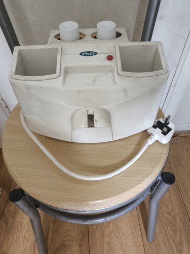 Phd dual wax heater - wax, warmer