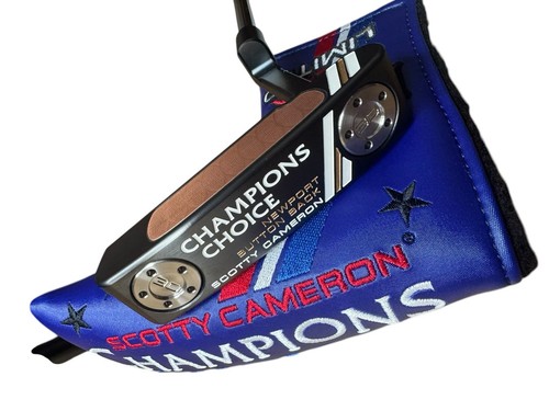 Scotty cameron champions - scotty,