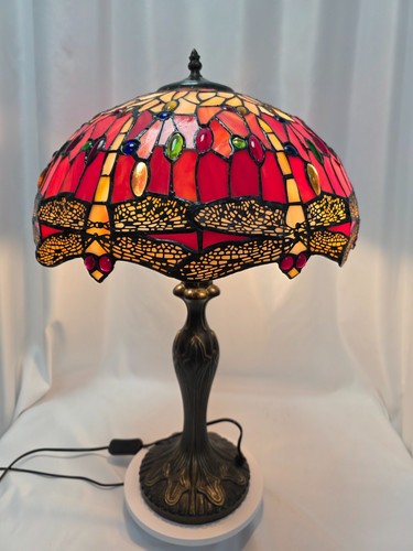 Tiffany style inch table - style,