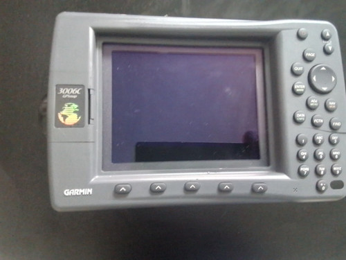 Garmin gpsmap 3006c colour - 3006c,