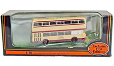 EFE 16522 Leyland Atlantean Standerwick Bus Model 1/76 Scale Diecast Boxed.