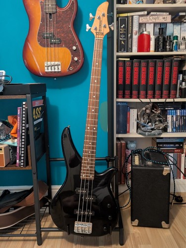 Yamaha rbx170 string bass - 4-string,
