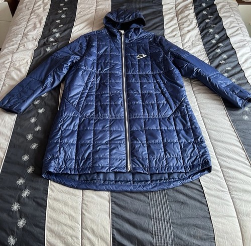 Nike synthetic fill quilted - synthetic,