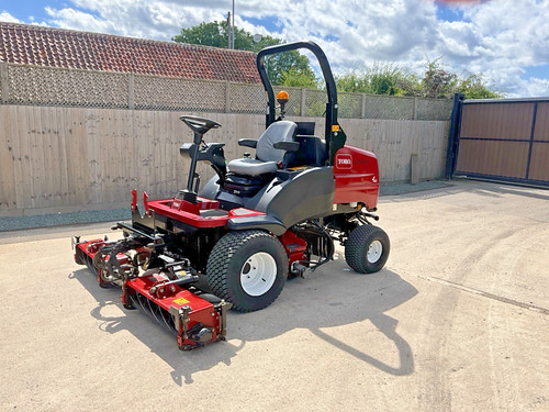 2015 toro lt3340 triple - 2015,