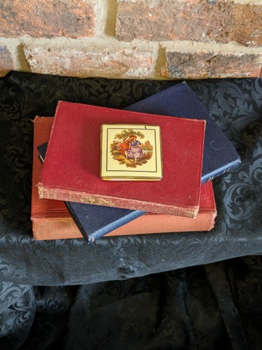 Vintage great britain - britain, powder