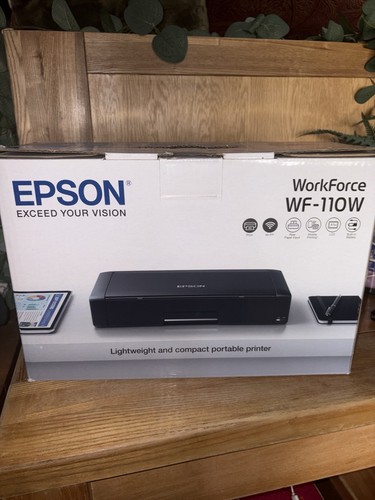 Brand new sealed epson - new,