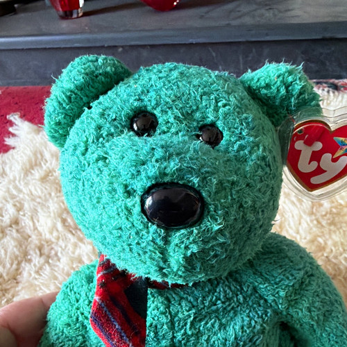 Beanie babies wallace - ty,