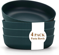 Pasta Bowls Set of 4, 1.1L