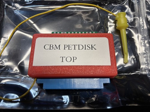 Commodore pet cmd petdisk - cmd,