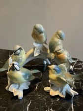 Karl Ens porcelain figurines