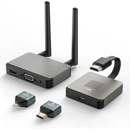 Wireless hdmi transmitter - 4k,