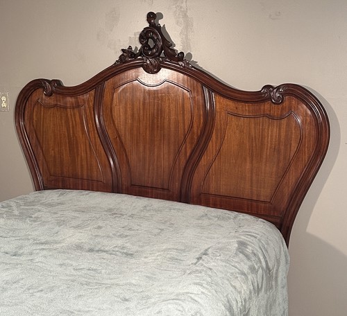 Antique french queen size - antique,