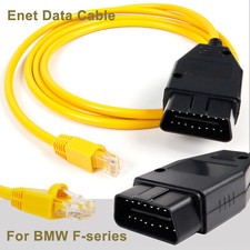 FOR BMW Ethernet to OBD Enet