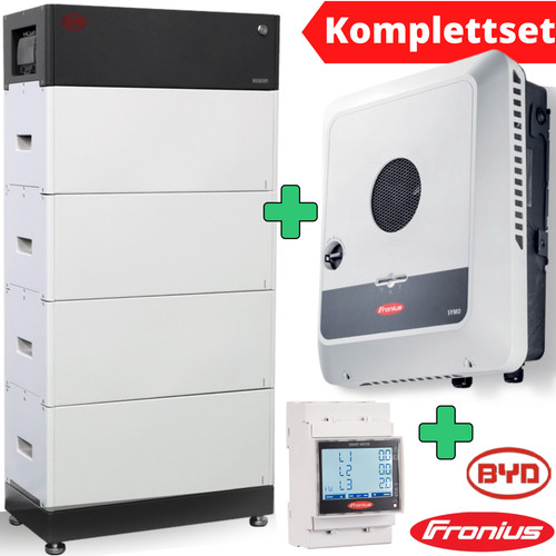 Byd fronius complete kit - +,
