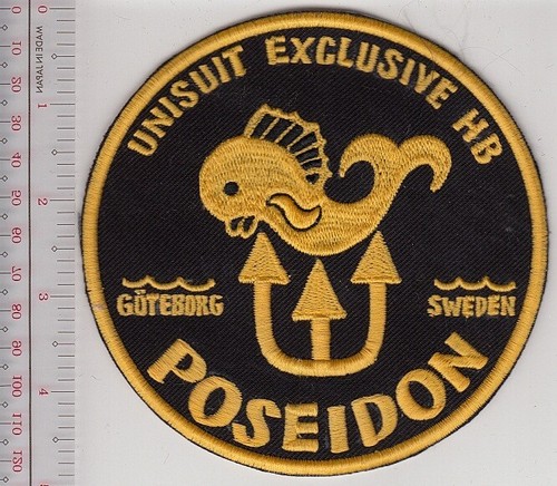 Scuba diving sweden poseidon - diving,
