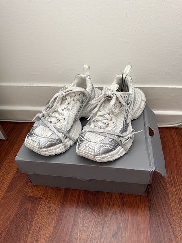 Balenciaga 3xl sneakers grey - balenciaga,
