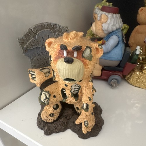 Bad taste bears zombie - bad,
