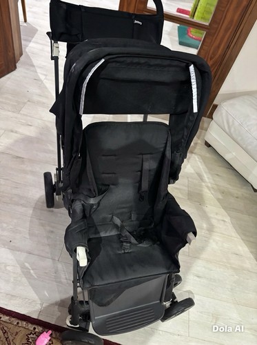 Double buggy - double,
