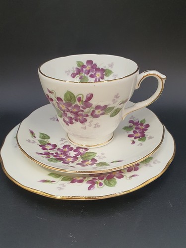 Duchess china violetta violets - duchess,