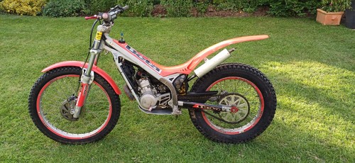 2007 beta evo junior 80cc - 2007,