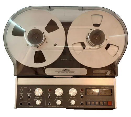 Revox b77 rare vintage - b77,
