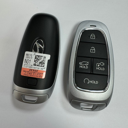 Genuine hyundai button - genuine, 5