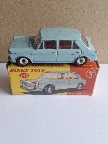 Dinky 140 morris 1100 - 140,