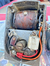 lucas magneto sr1 spare or repair ajs stationary engine