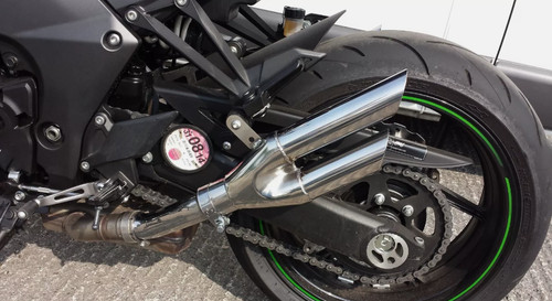 Kawasaki z1000 abs 2010 - kawasaki,