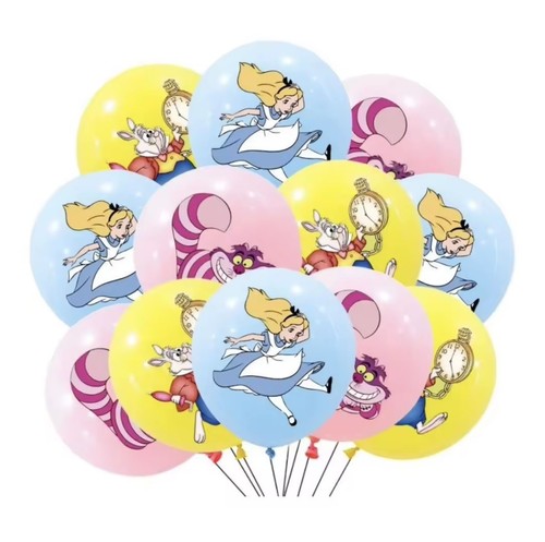 Alice wonderland x10 - alice,