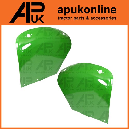 Mudguard fender set - mudguard, for