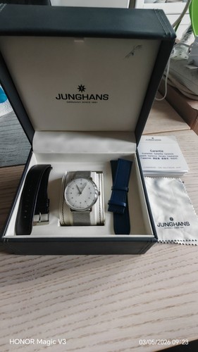Junghans max bill automatic - junghans,