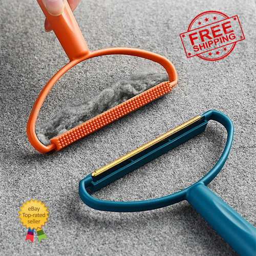 Double sided lint remover - remover, pet