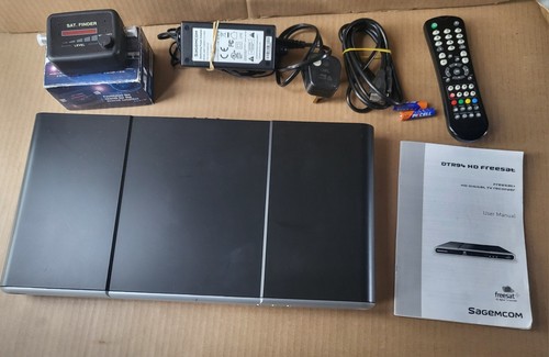 Sagecom freesat digital - sagecom, hd