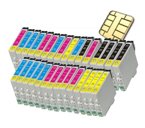 Ink cartridges compatible - 30,