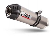 Mivv Exhaust Muffler Oval