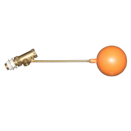 Float ball valve for - 1/2",