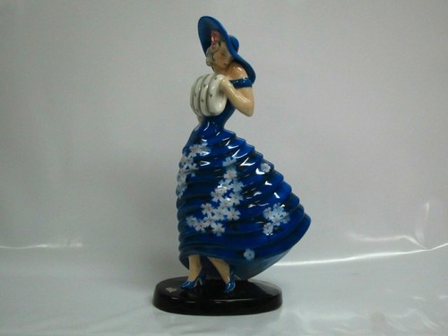 Large goldscheider figurine - goldscheider, by