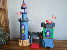 Fisher Price Imaginext Battle Castle 78333 Vintage 2001 Playset