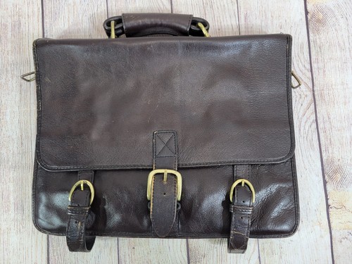 Vtg hidesign leather - vtg.,