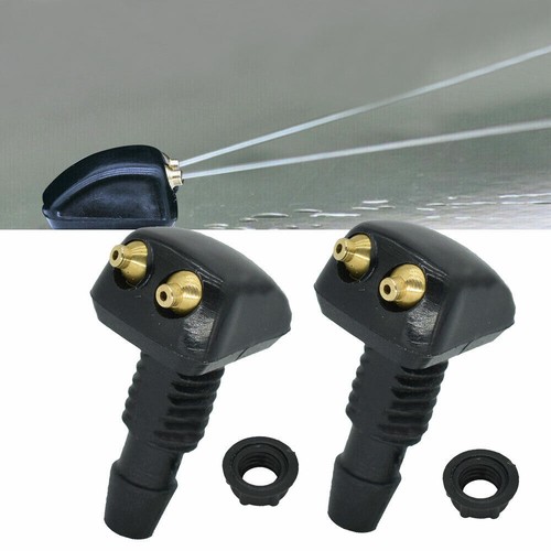 1pair car windscreen sprayer - car,