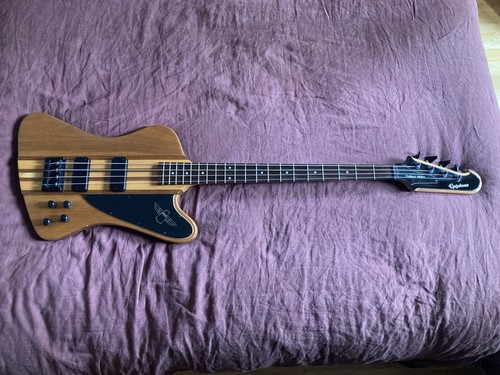 Epiphone thunderbird pro - pro, iv