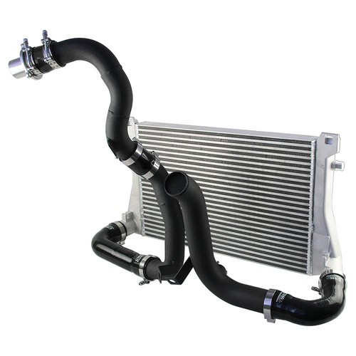 Intercooler kit charge - intercooler, pipe