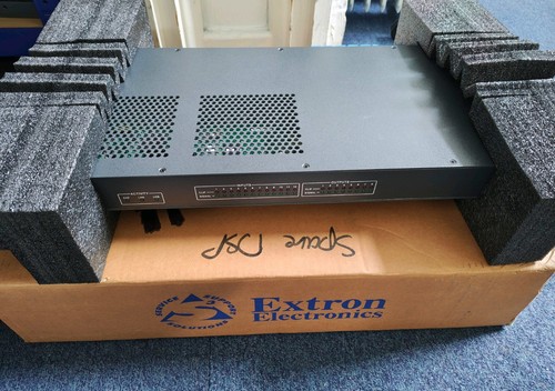 Extron dmp 128 - dmp, plus
