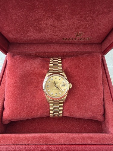 Rolex datejust classic - classic, 69178